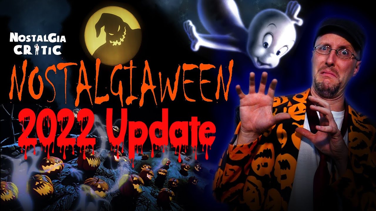 Every Nostalgiaween Intro (2022 Edition)