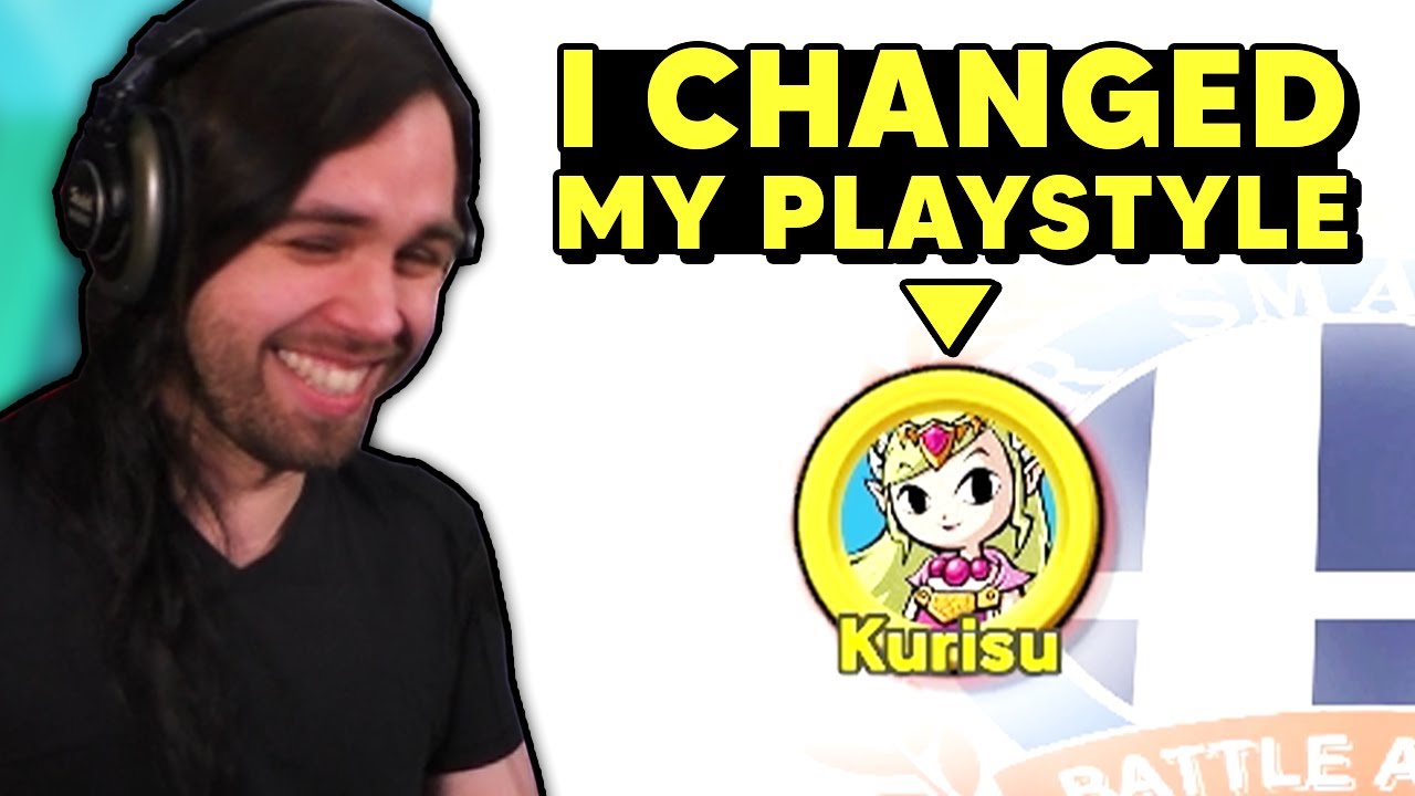 INVADING SMASH BROS ARENAS #1