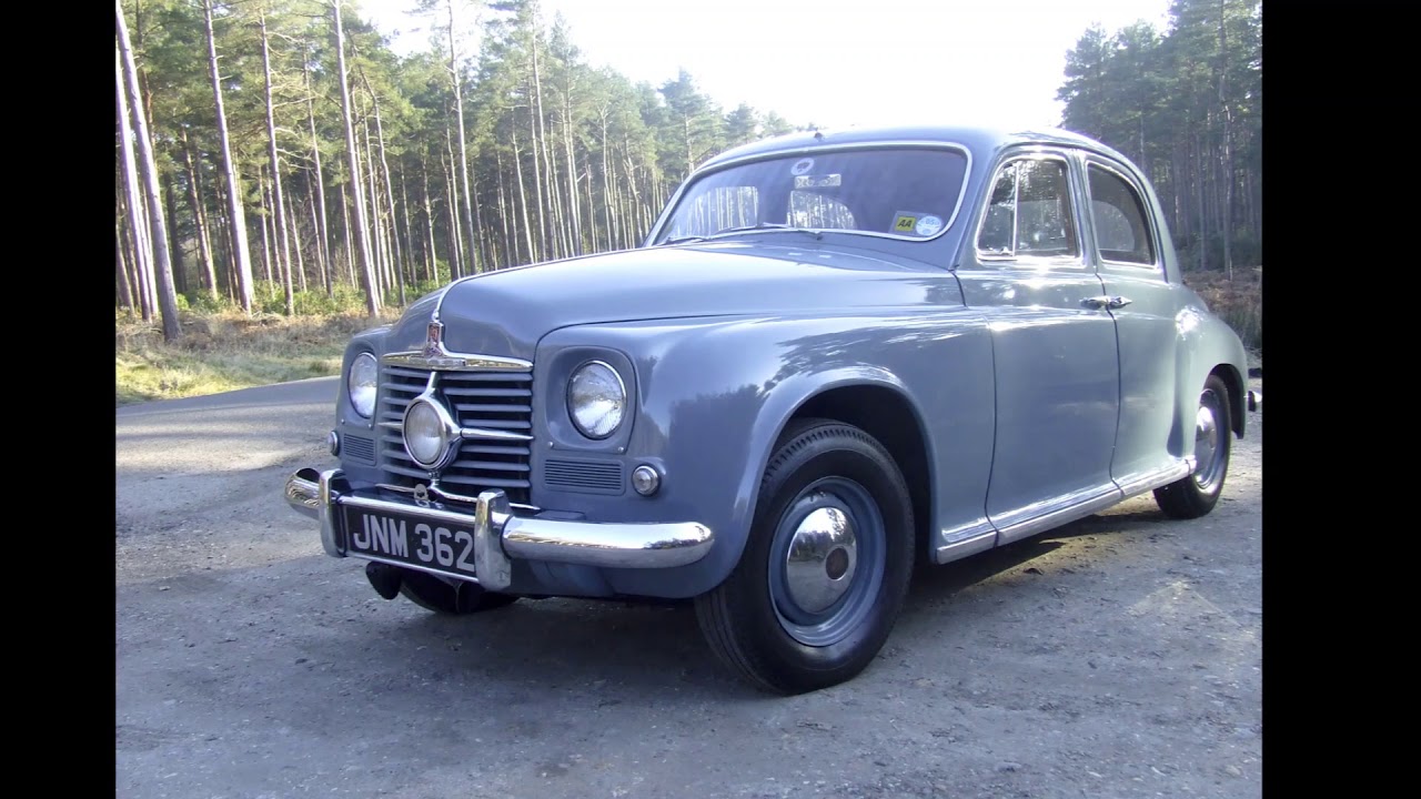 Rover 75   P4 Cyclops
