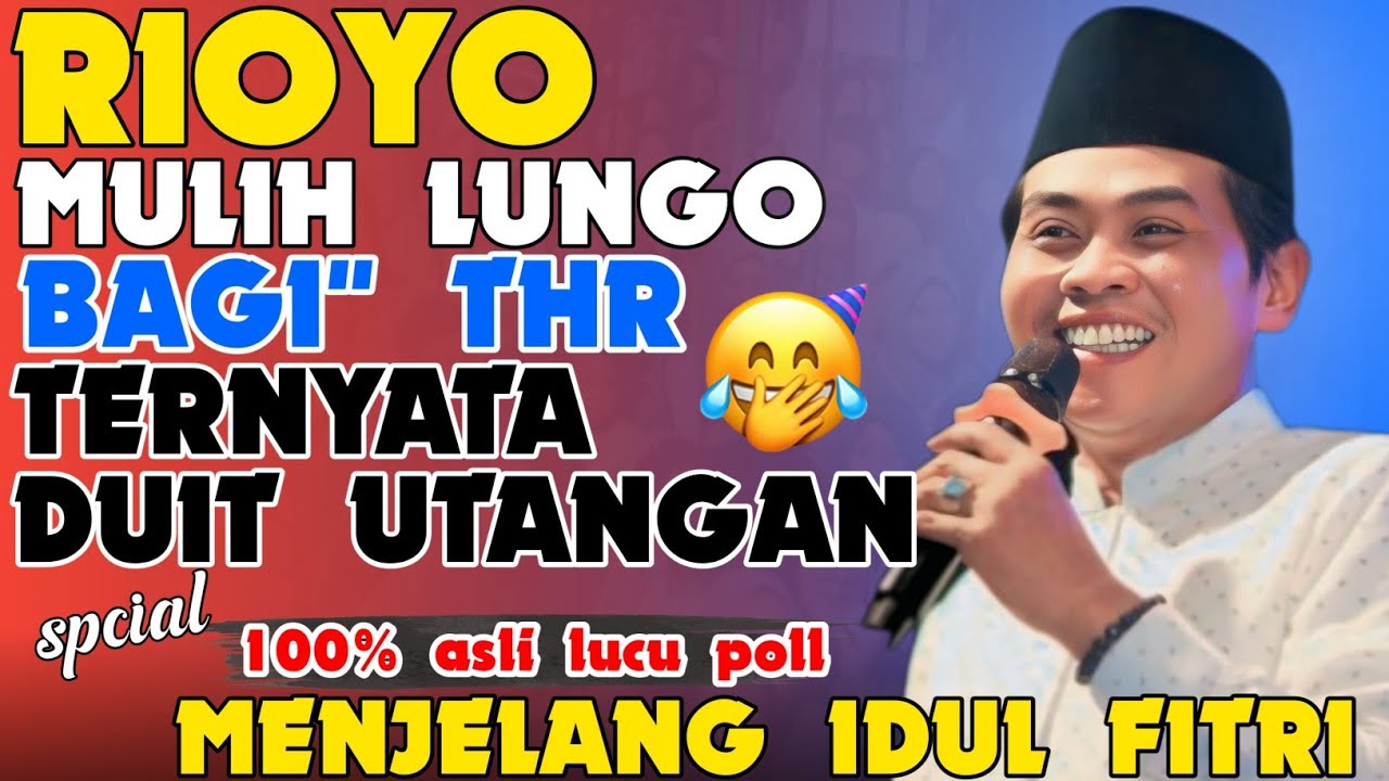 KH ANWAR ZAHID TERBARU 2026 H - 1 HARI RAYA IDUL FITRI 