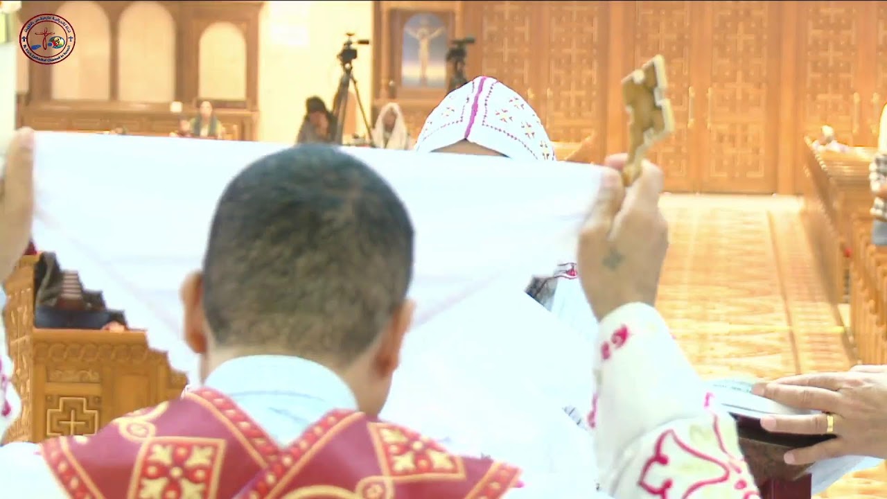 القداس الالهي  يوم الاحد من الصوم الكبير احد السامرية ١٥ مارس ٢٠٢٦