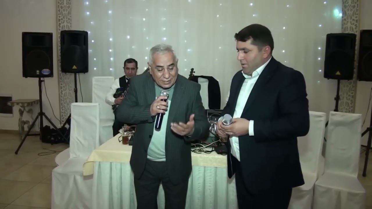 Ziyafeddin Xelilov  Elshan Eloglu -  Beş Gunlik D&uuml;nyadi seygah muqam  #azerbaycan #muqam #musiqi