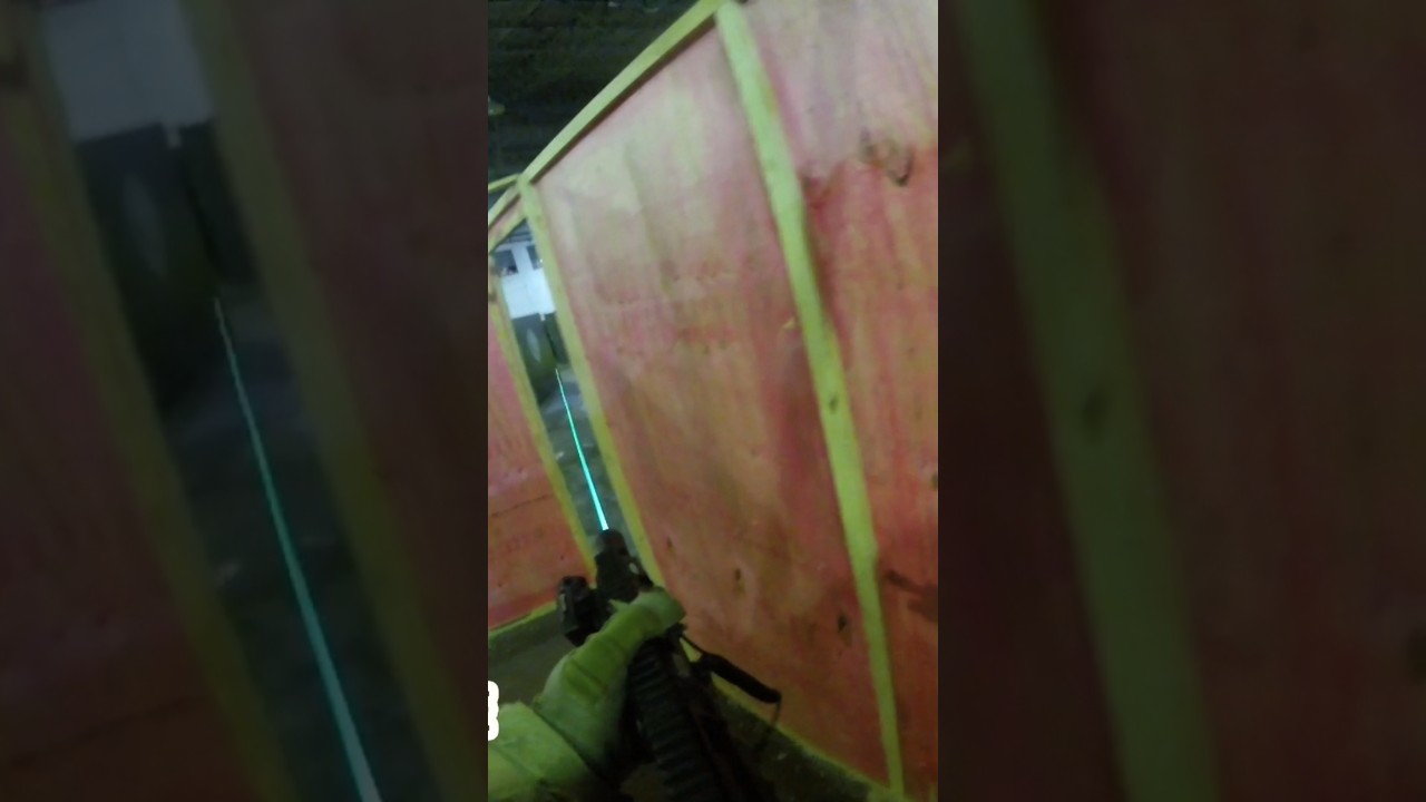 N&atilde;o tive d&oacute;! #shorts #airsoft