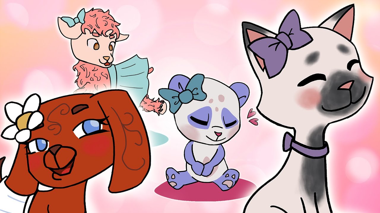 Drawing Your LPS Mascots! 🎨  Part 1