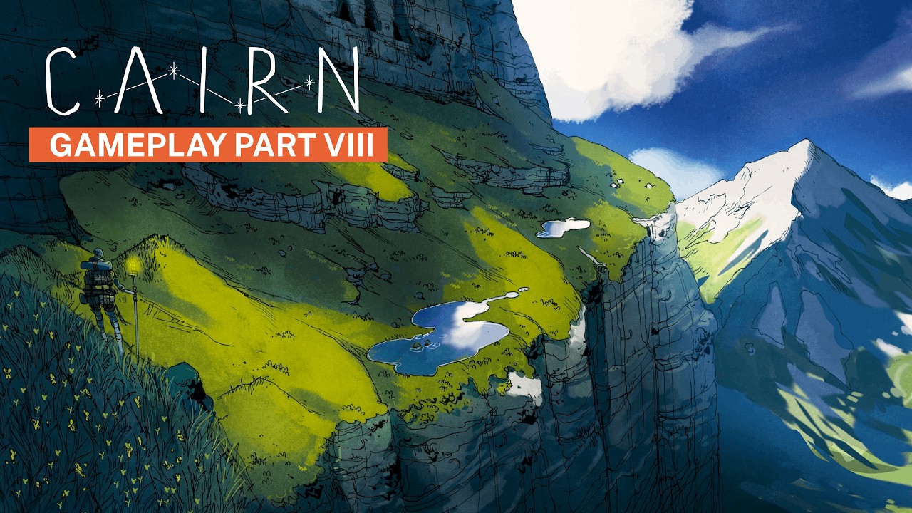Cairn Gameplay Part VIII | No Commentary | HD