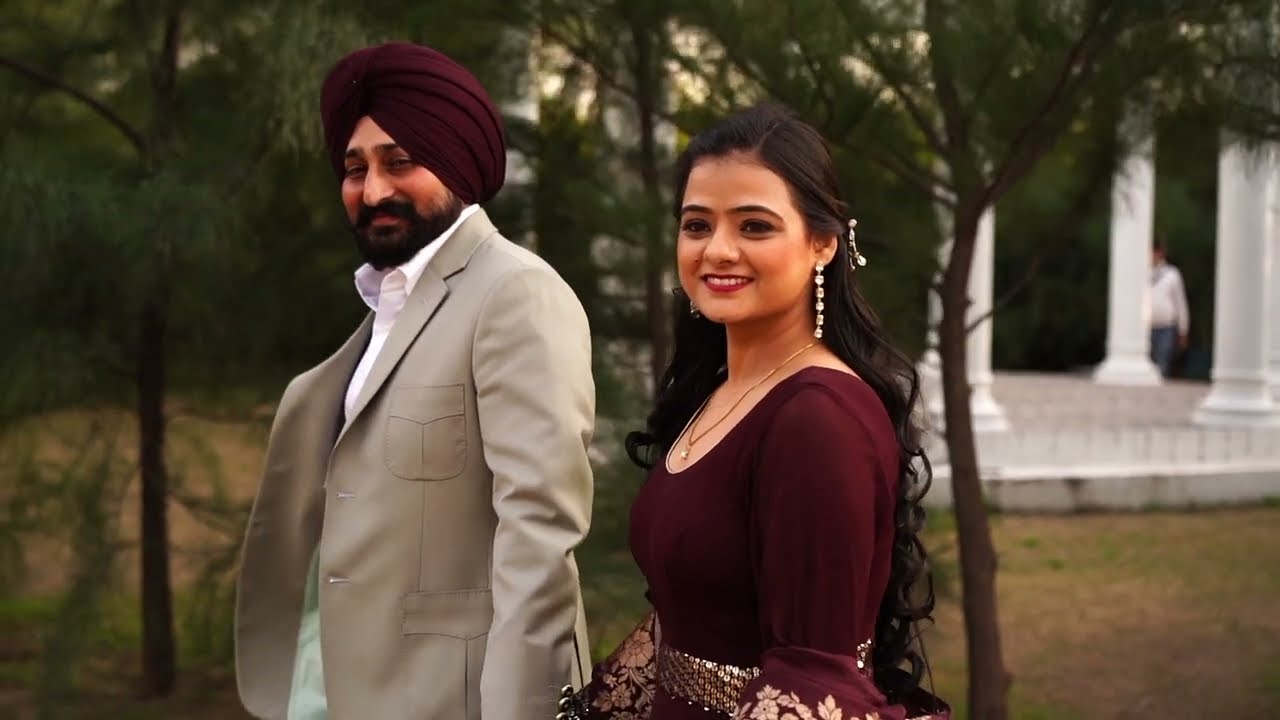 PRE-WEDDING AMARJIT & PRABHJYOT || BJ PHOTOGRAPHY || MOB-9996414357