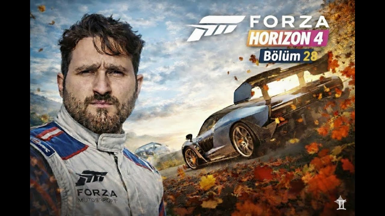 ALASOY TURİZM REZALETLERİ ve OTOBÜS SOHBETLERİ - Forza Horizon 4  28.Bölüm (KONUKLU)