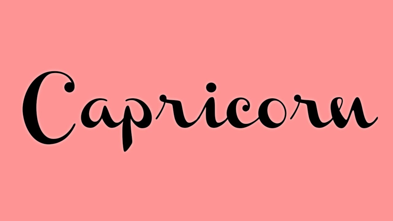 Capricorn ♑ UNBELIEVABLE!! YOU ALWAYS WANTED THIS CONNECTION ❤️ JANUARY 2021