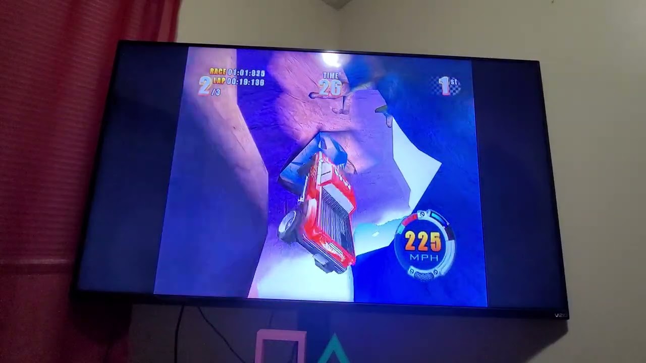 Hot Wheels Stunt Track Challenge Game Show 1:02:11 (Xbox 360 World Record.)