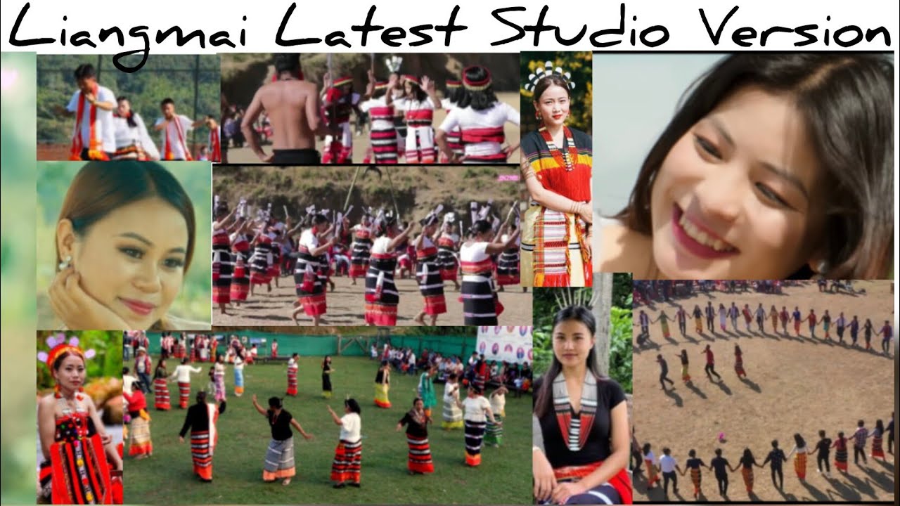 Kheoram Reidang || Liangmai Latest Studio Version Cover  || Aron Chawang 