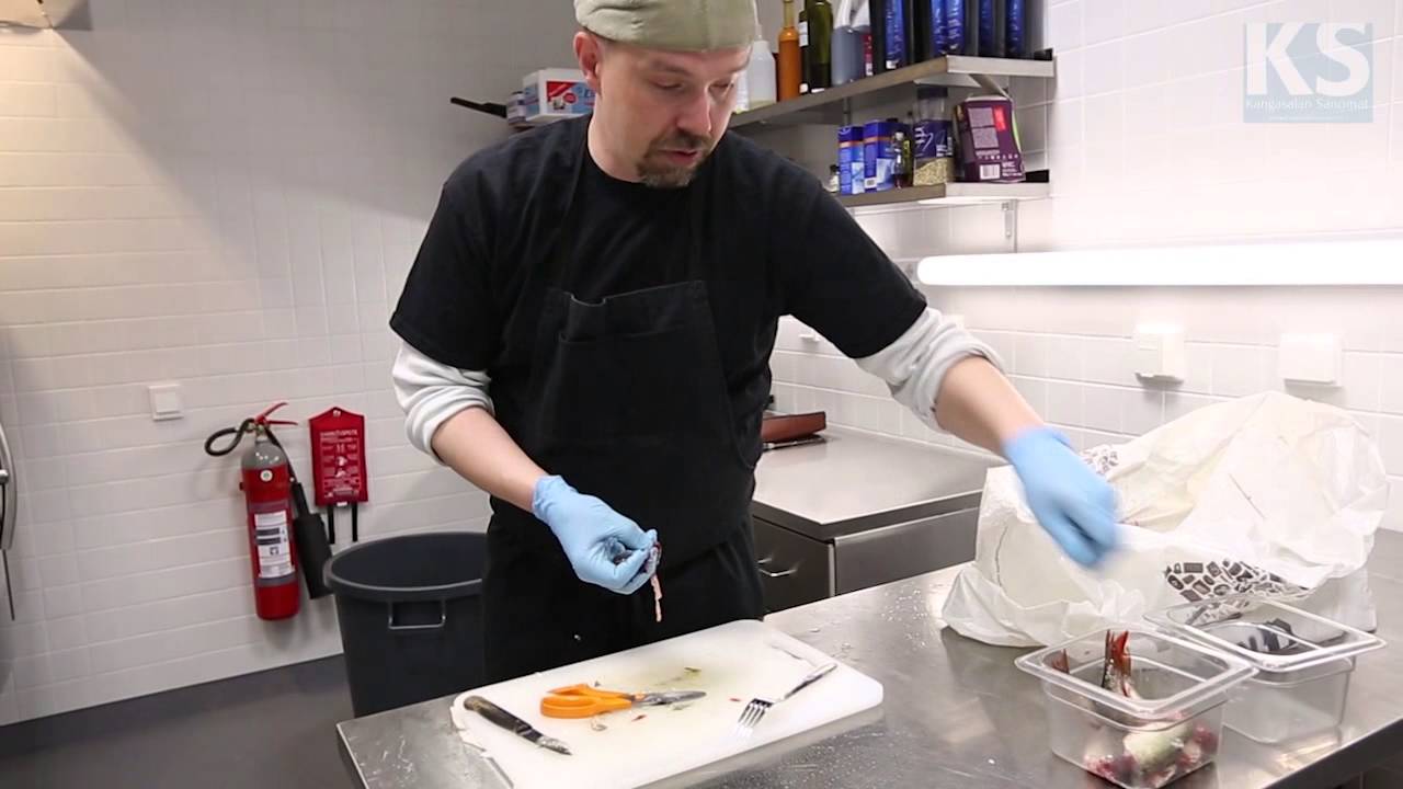 Resepti pikkukaloille