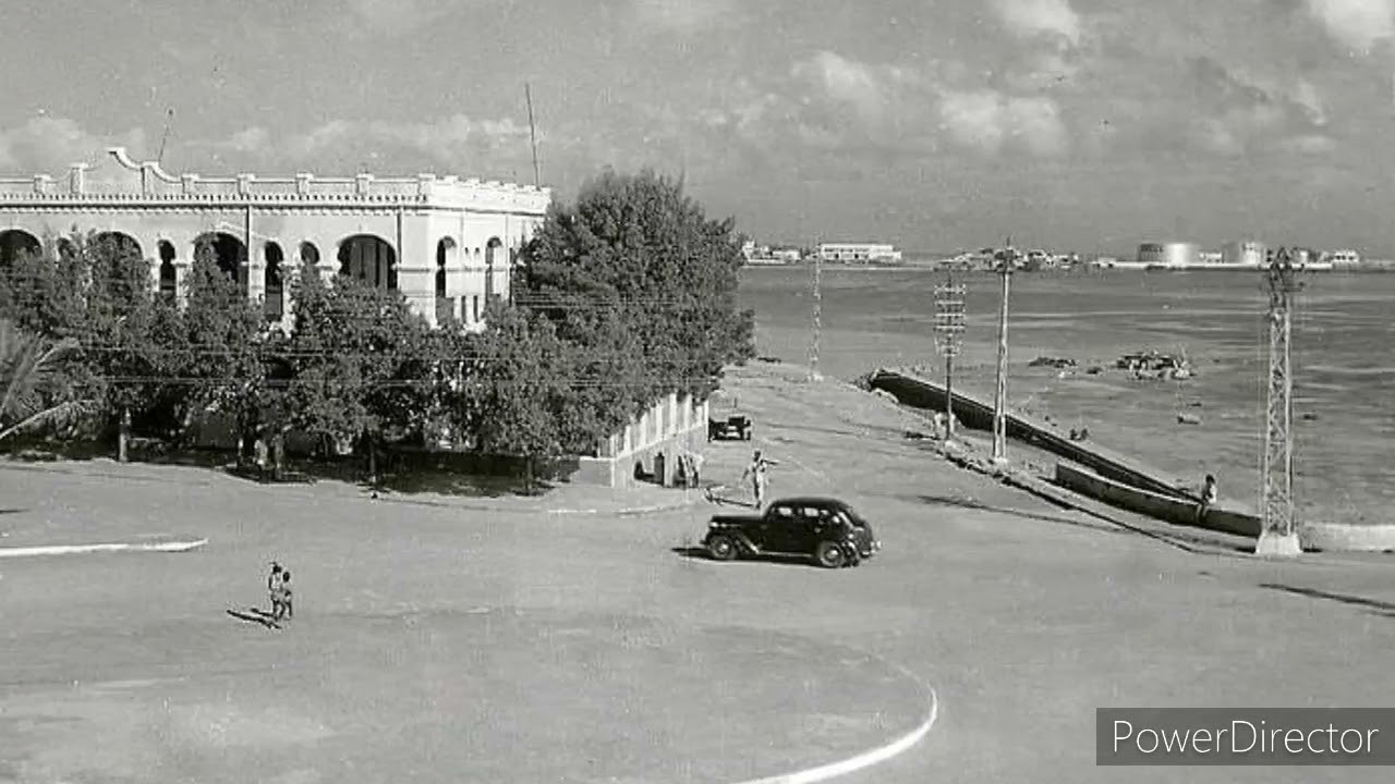 Haroun Ali Cheik & Bilila Abdo....kaaci Old Afar Song...