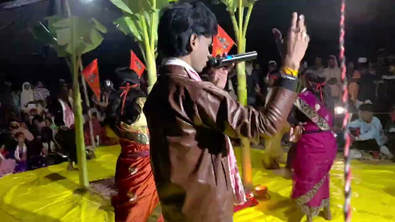 ভরা কলশি নিয়া Nozrul R Azmina & Bangla natok