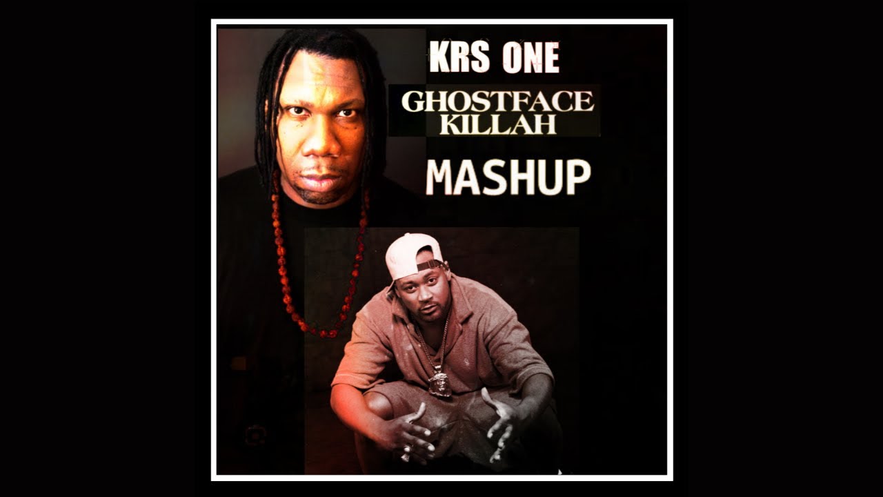 KRS One  Ghostface Killah. Mashup50 (Video)