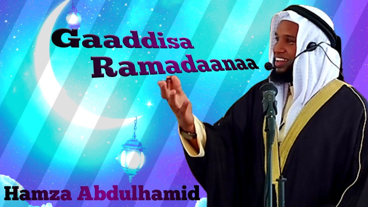 Gaaddisa Ramadaanaa