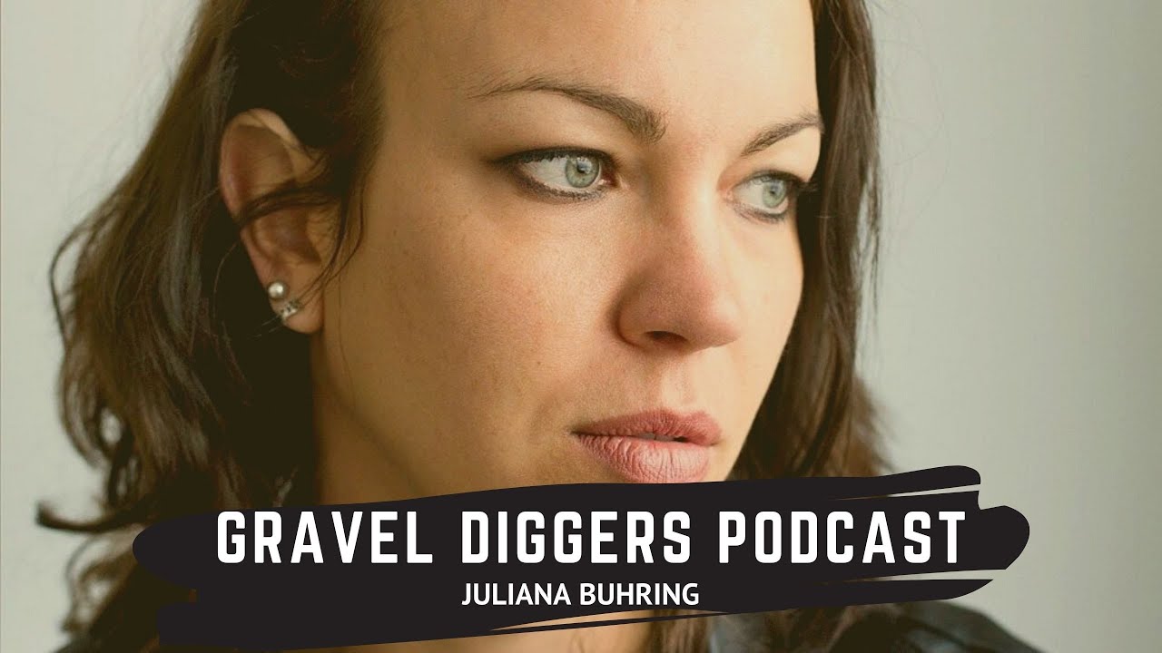 Gravel Diggers Podcast with Juliana Buhring, Transcontinental, Trans Am, IPWR, Two Volcano Sprint