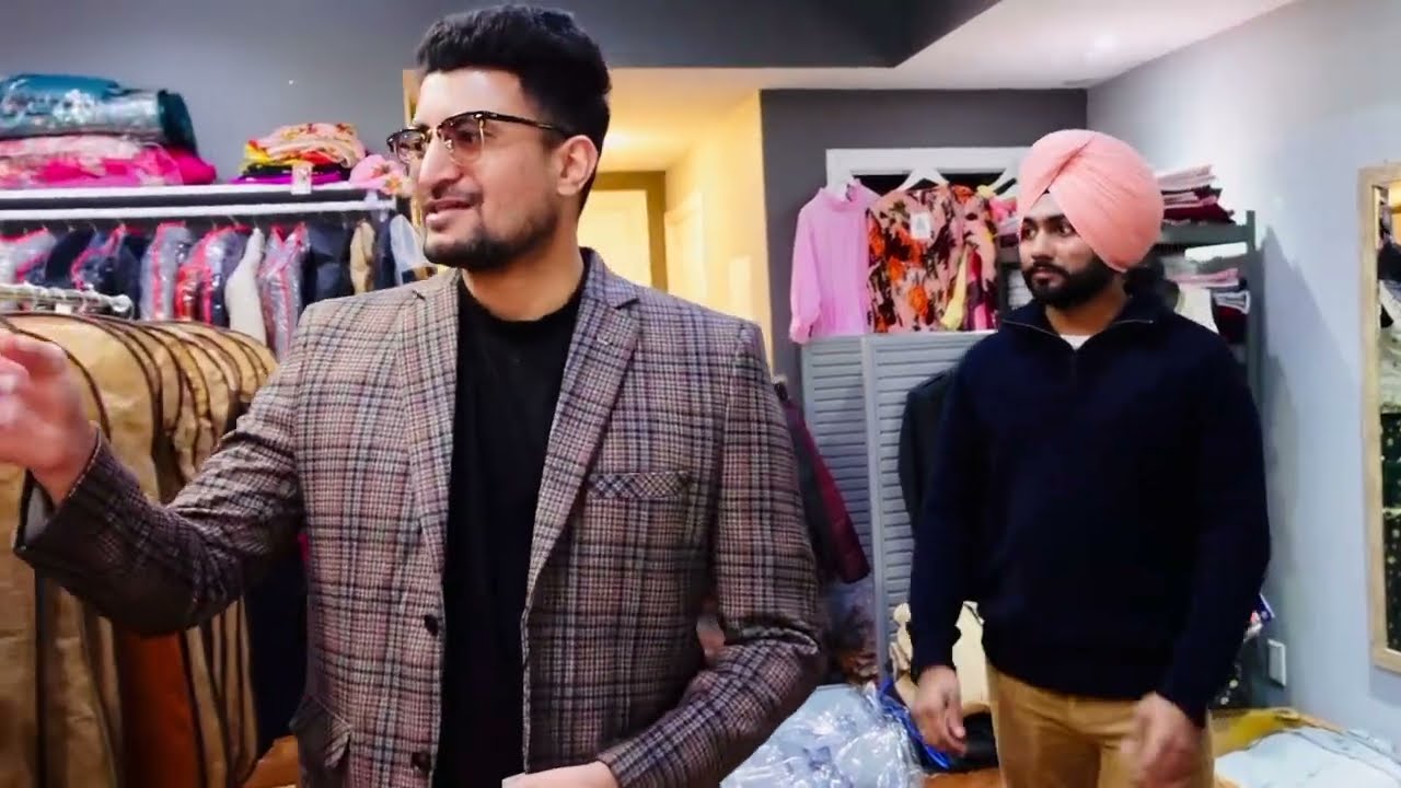 Indian Clothes Shop in Brampton | Indian to Canada Parcel