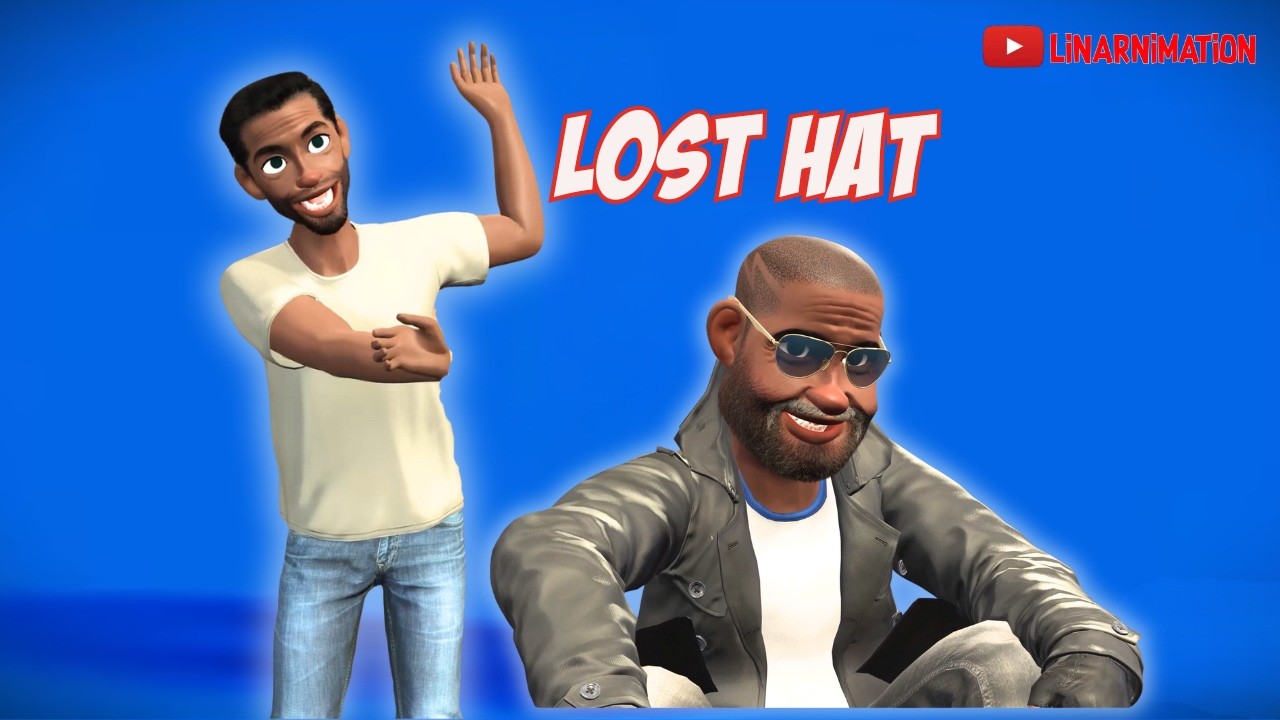 The Hat Chase (Full Video) | Silent Cartoon