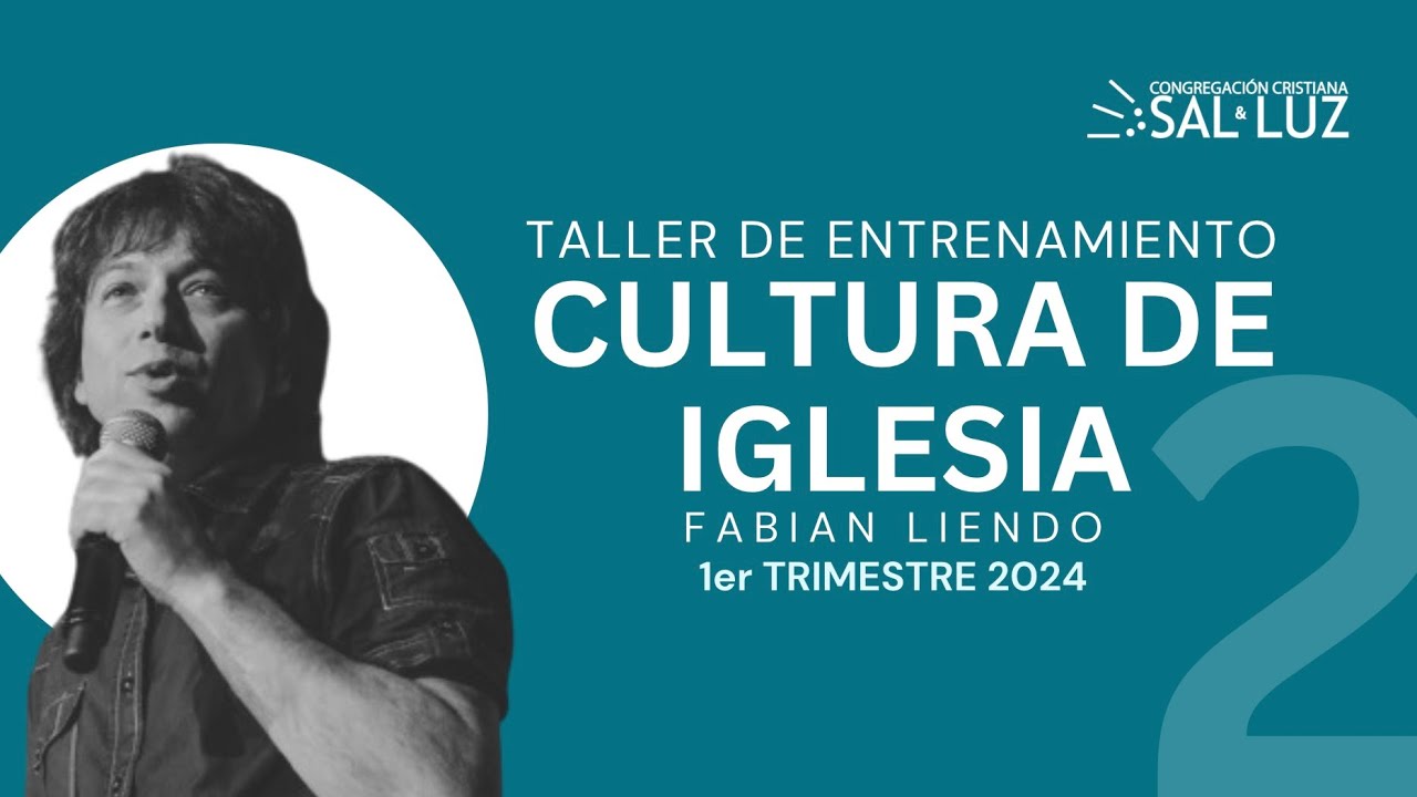 Celebración  Dominical -Ps. Fabian Liendo 25-02-24