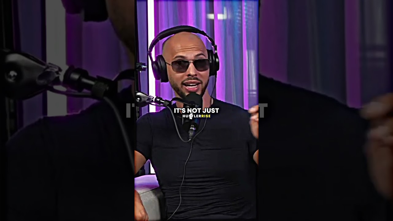 Tate Reveals Why Men Avoid Marriage