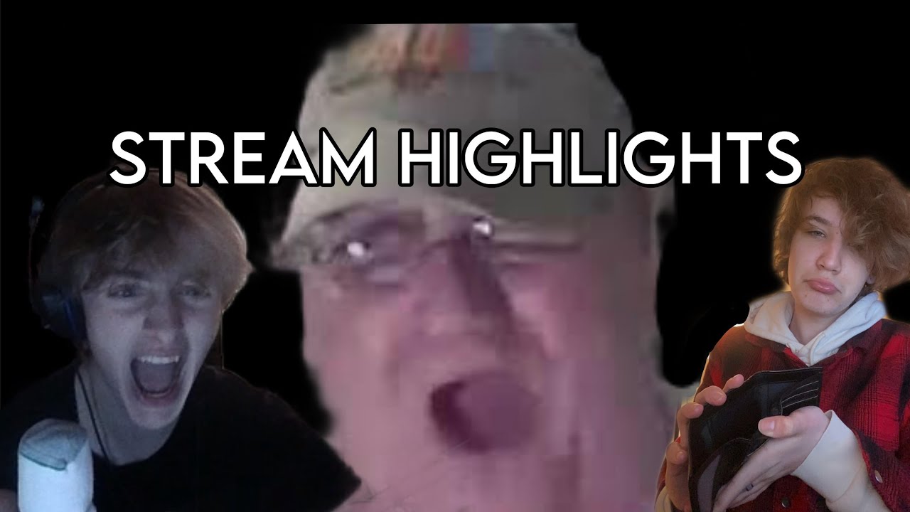 Sugma Stream Highlights - Gaba Gaming w Evildom882
