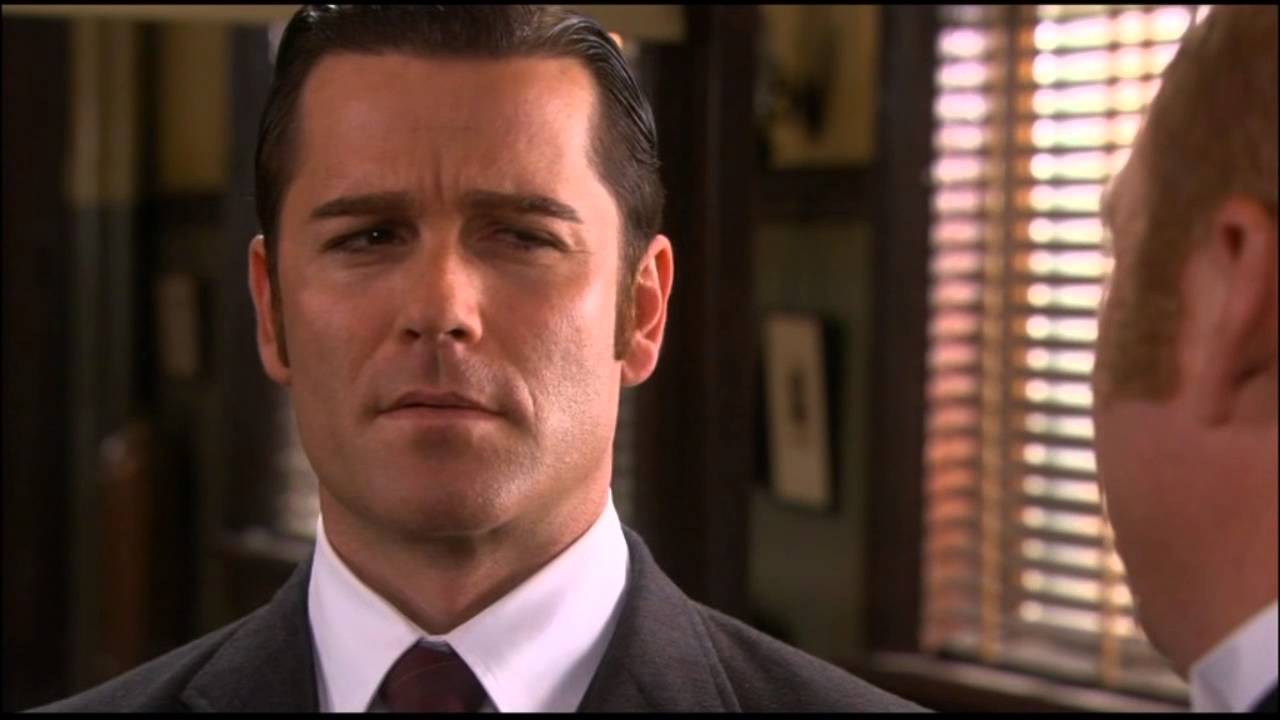 Murdoch Mysteries William & Julia (Season 1-9)
