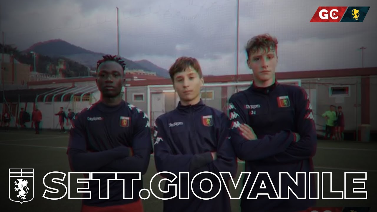Vite da Canterani | Un giorno con tre Under 15