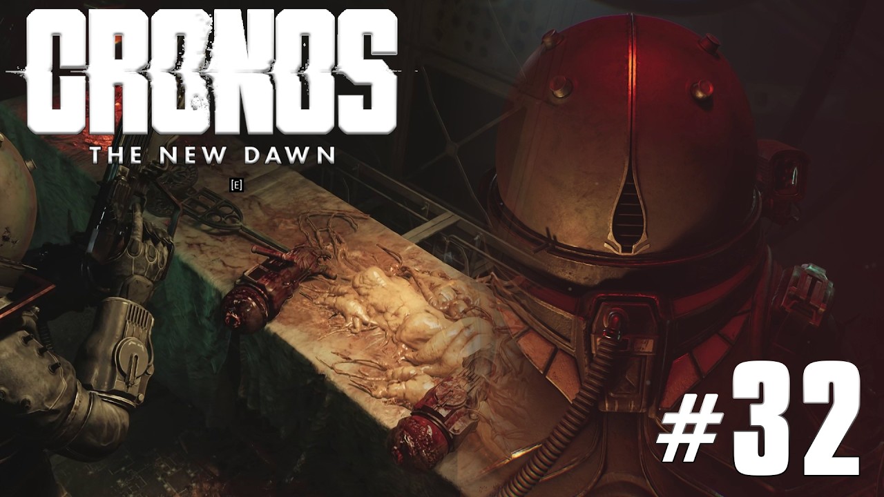 Reich mir die Hand ... ✪ CRONOS: THE NEW DAWN #32