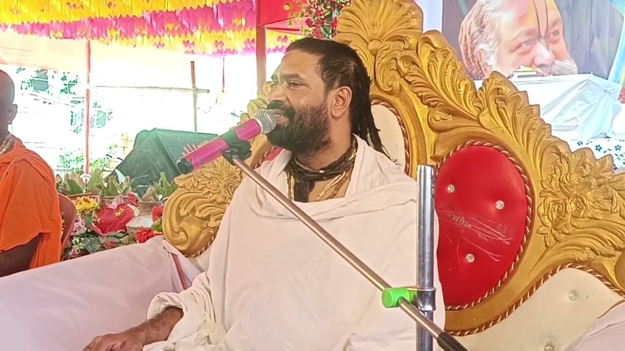 Highlight 34:33 – 39:33 from থাএ শীবির HIRANMOY GOSWAMI