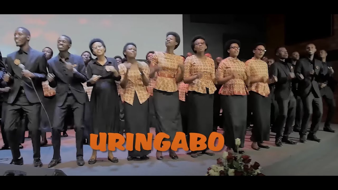 URI INGABO by HOLY NATION Choir/ ADEPR Gatenga (Official Video)