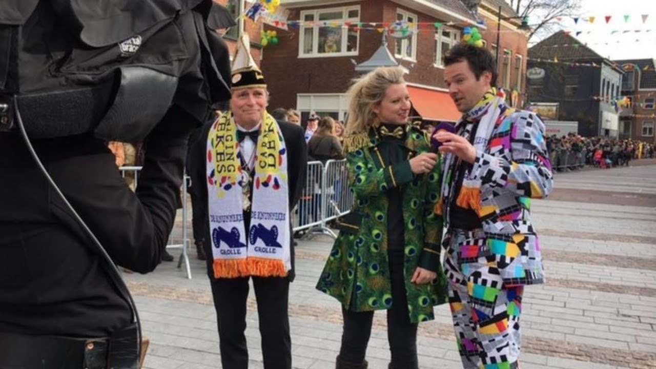 LIVE: Carnavalsoptocht Neutendarp (Klarenbeek) - 2020