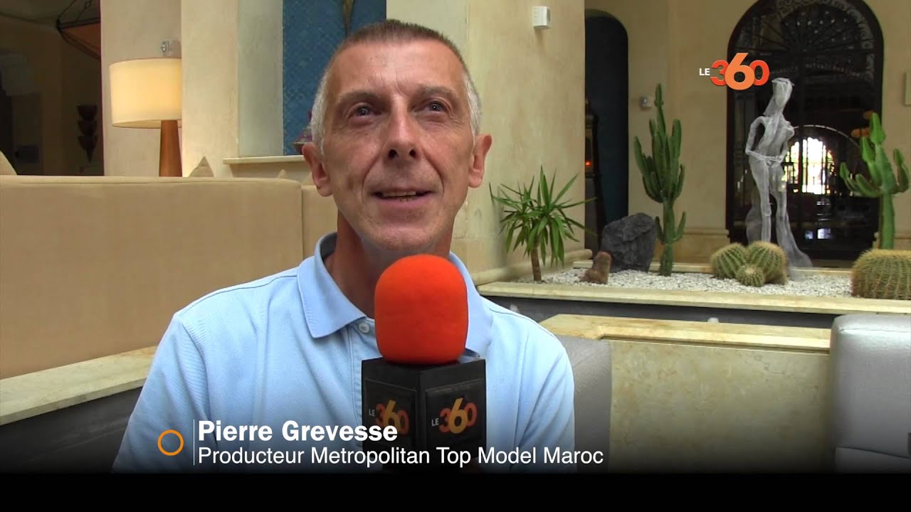 Metropolitan Top Model Maroc 2014