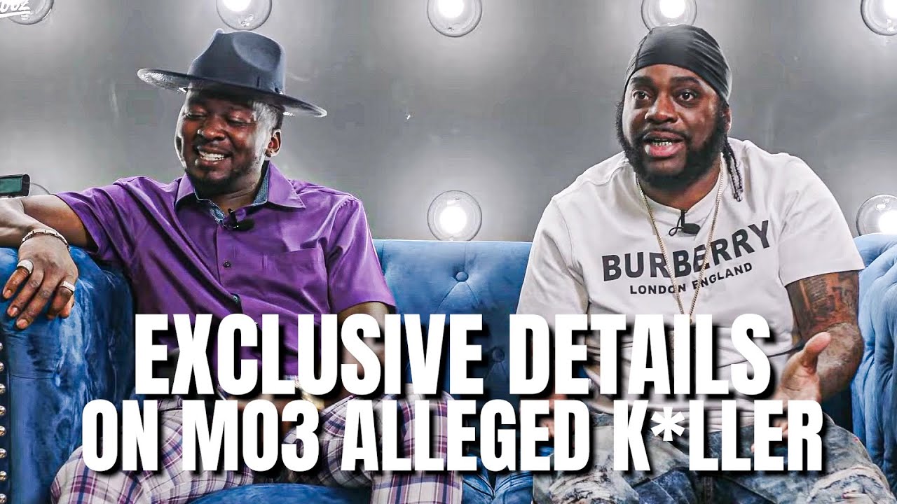 EXCLUSIVE DETAILS on MO3 Alleged K*ller and Yella Beezy M*rder-For-Hire Arrest w/ Game 101…MUST SEE!