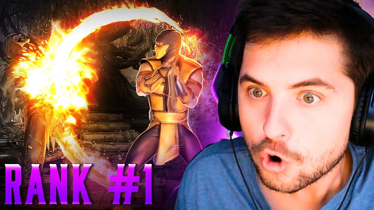 The MOST IMPORTANT SET in Mortal Kombat 1 HISTORY