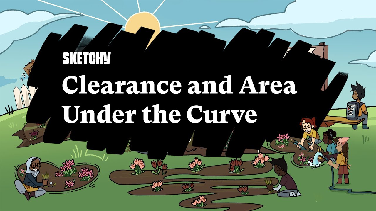 Drug Clearance & Area Under the Curve (Full Lesson) | Pharmacology | Sketchy