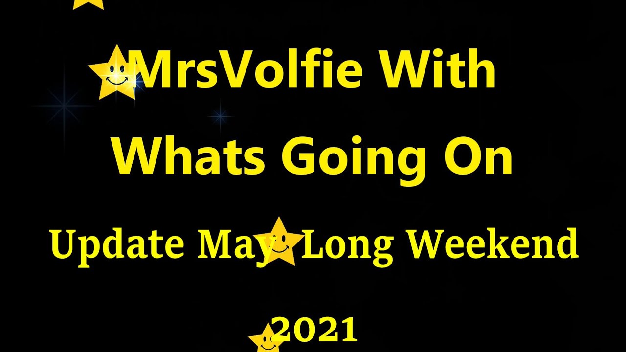 May Long Weekend Recap
