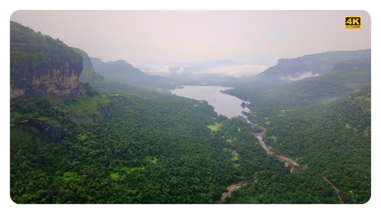 Savlya Ghat Raw & Unedited Videos | 4K #GoPro #trekking #explorer #wanderlust