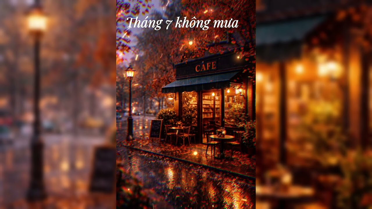 THÁNG 7 KHÔNG MƯA | Nhạc Buồn Chill | AI Original Music | NẾU BIẾT YÊU LÀ XA MÃI MÃI