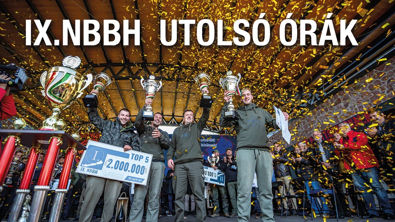 IX.NBBH Az utolsó pillanatok