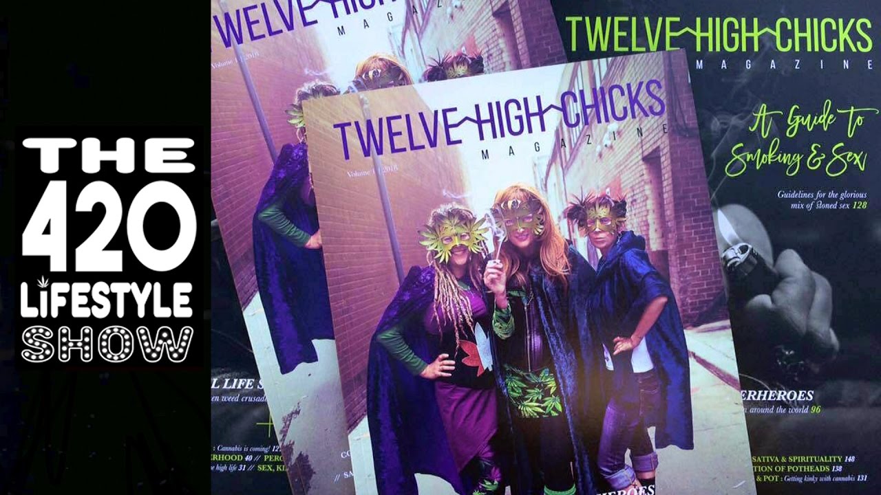 The 420 Lifestyle: Some High Chicks