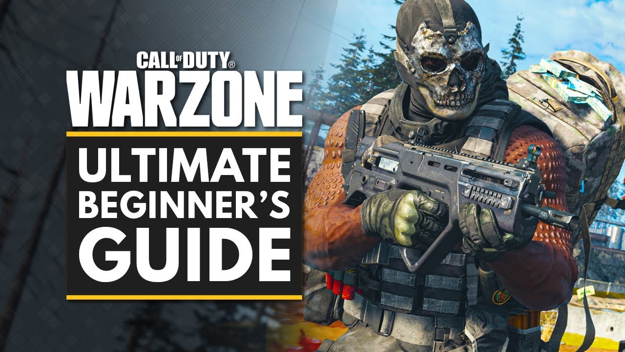 Call Of Duty Warzone | Полное руководство и советы для новичков