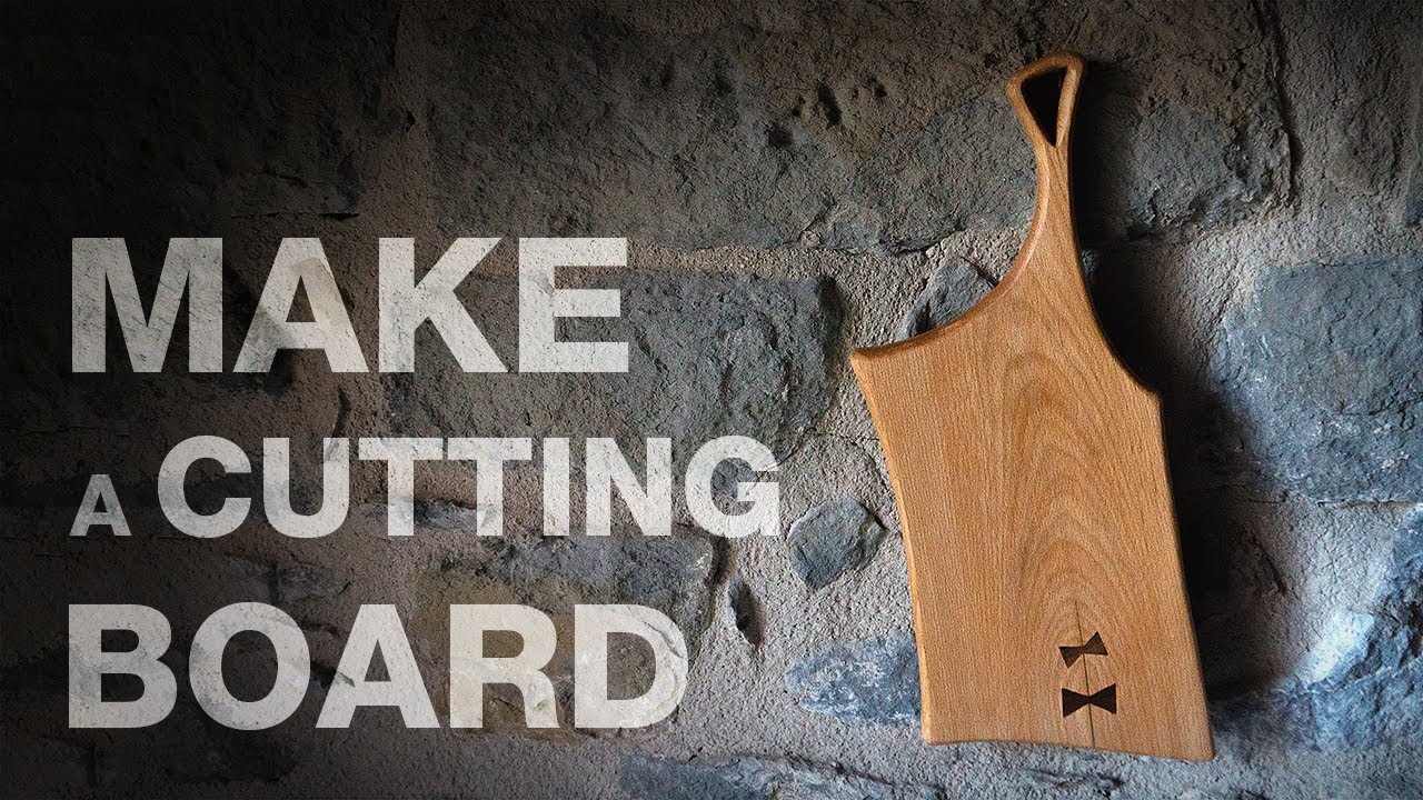Make a Cutting Board