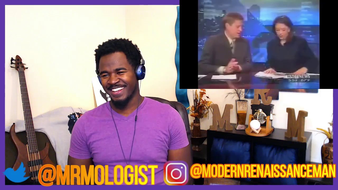 News Bloopers!