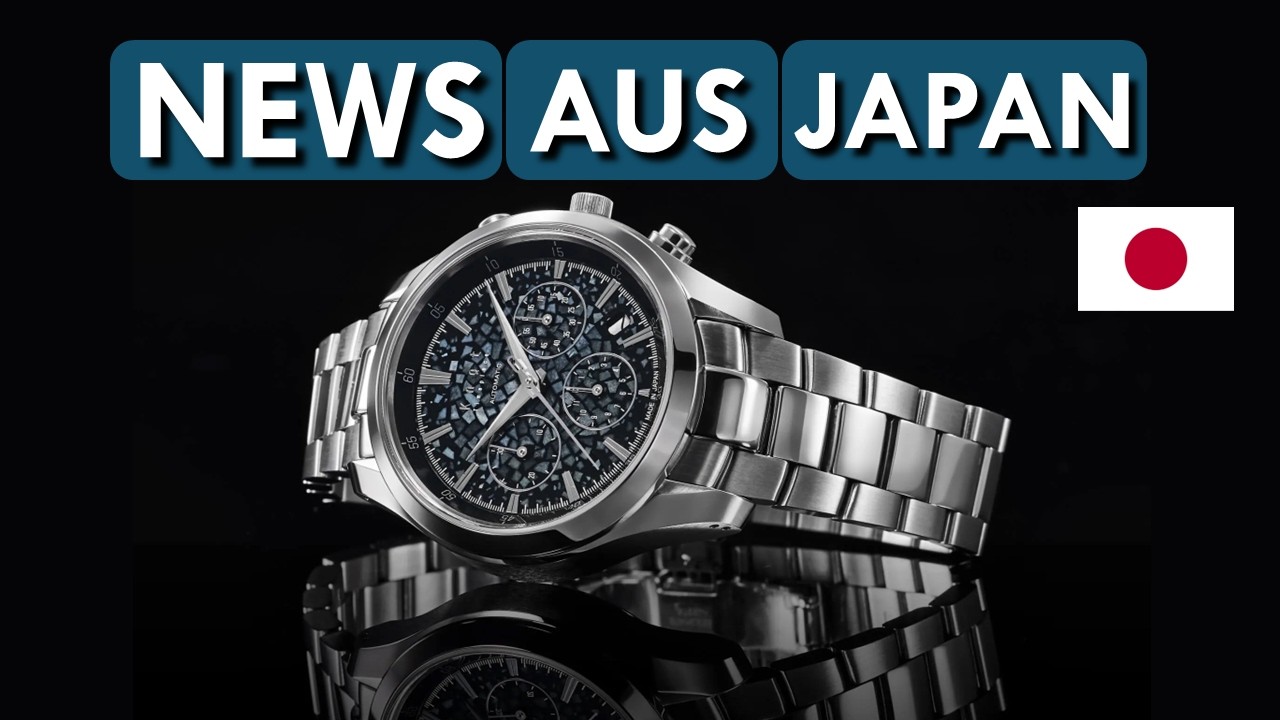 Einzigartige Handwerkskunst: Kann diese Marke Seiko & Co verdrängen?