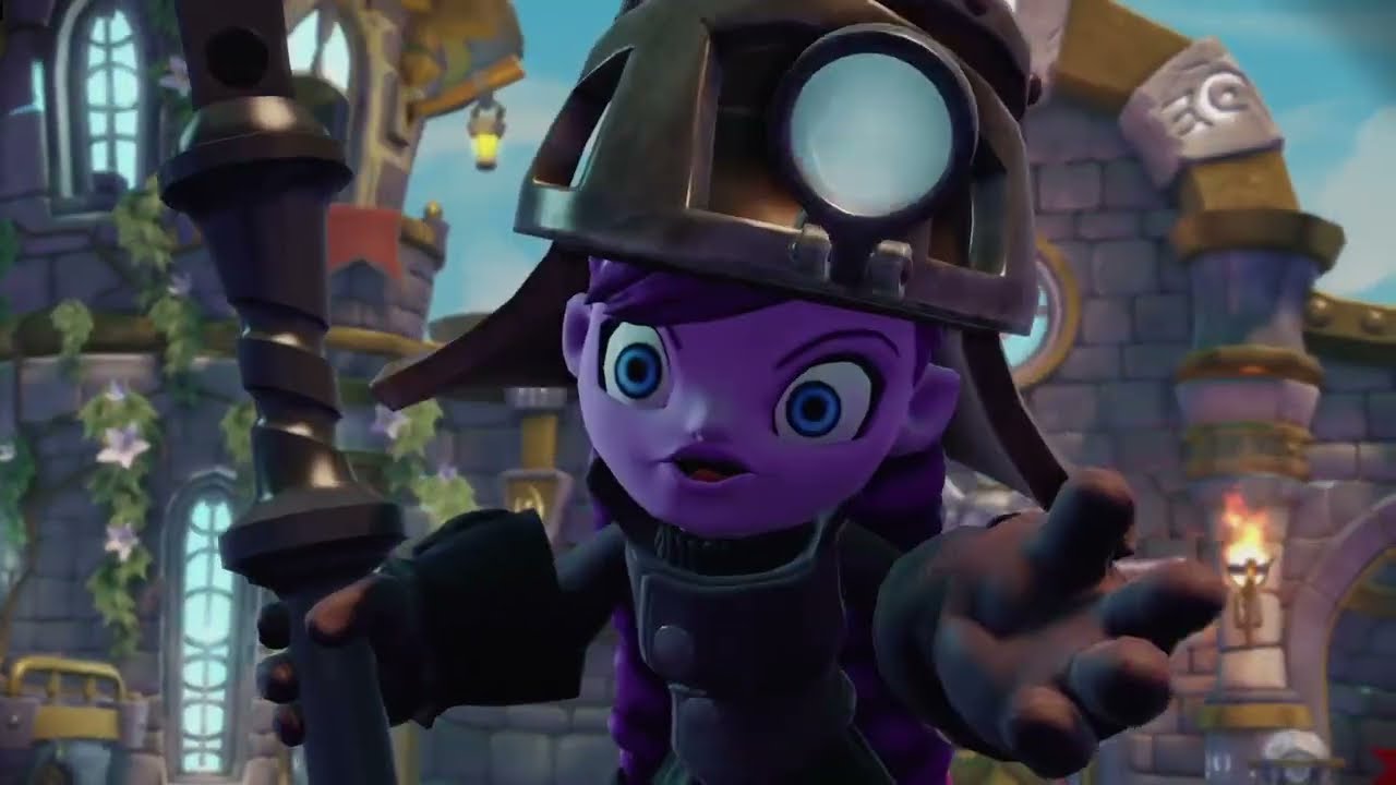 Skylanders Trap Team - Soda Springs