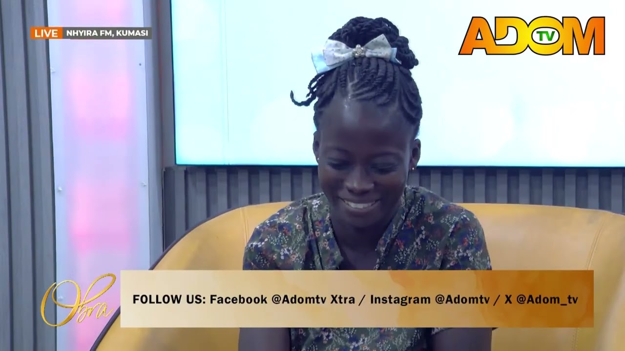 Girlfriend Seeks Custody of Child after DNA Test Confirms her infidelity - Obra on Adom TV (3-02-26)