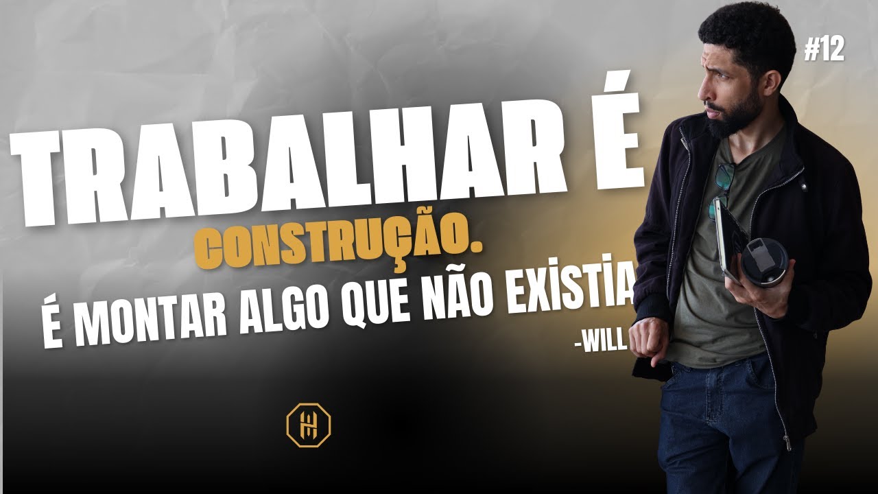 CULTURA É PRÁTICA, NÃO DISCURSO. E VOCÊ TÁ ENSINANDO ERRADO | Will TAVARES | Hackernidade #12