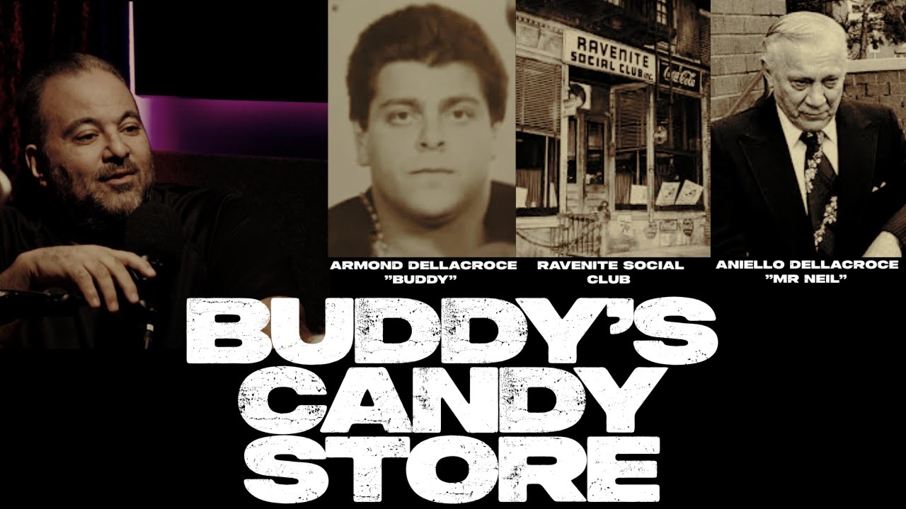 Frank Gioia Jr Talks About Growing Up On Mulberry St. & O'Neils Son Buddy