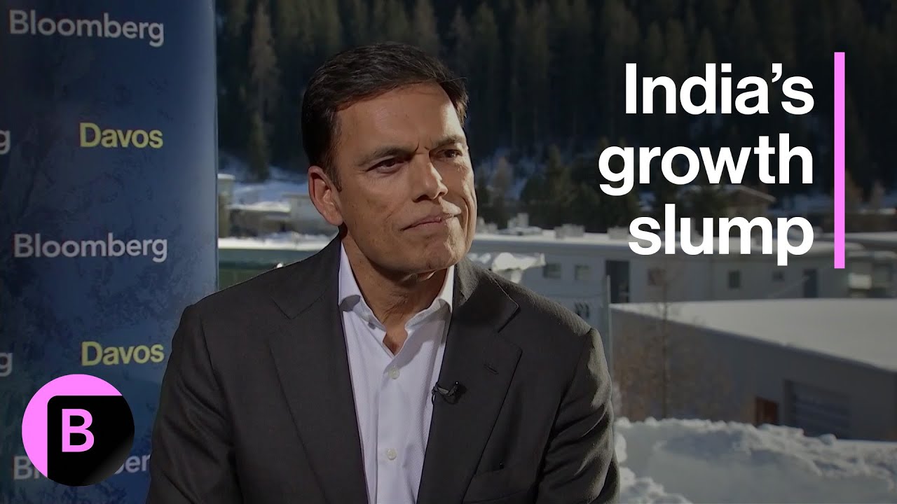 Davos 2025: Billionaire Jindal on Why India Needs 'Double-Digit Growth'