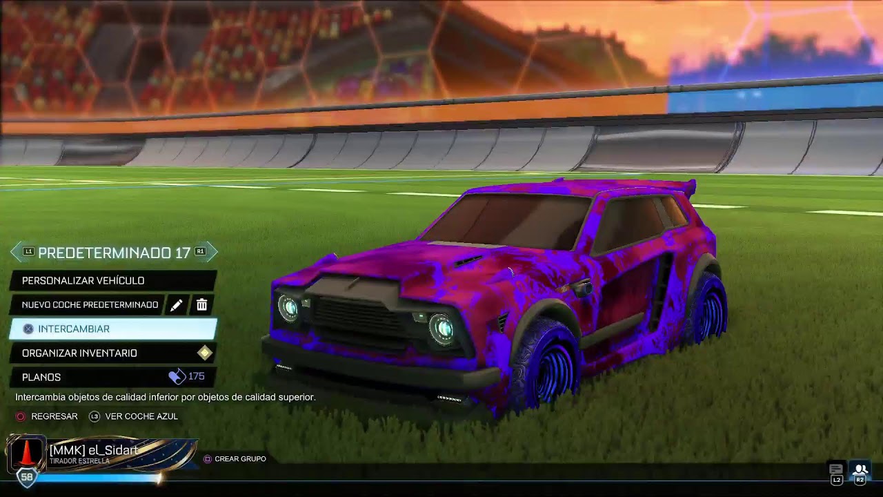 Rocket league